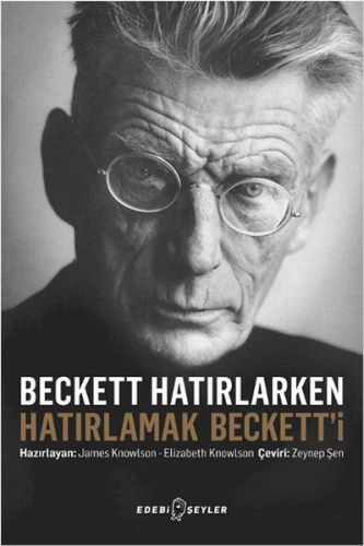 Kurye Kitabevi - Beckett Hatırlarken Hatırlamak Beckett'i