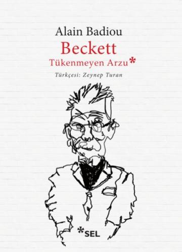 Kurye Kitabevi - Beckett Tükenmeyen Arzu