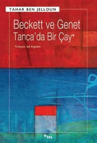 Kurye Kitabevi - Beckett ve Genet Tanca'da Bir Çay