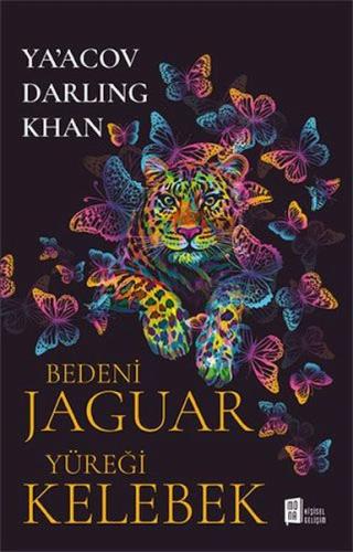 Kurye Kitabevi - Bedeni Jaguar Yüreği Kelebek