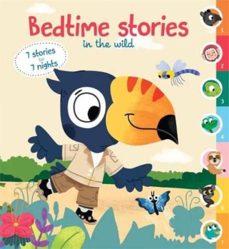 Kurye Kitabevi - Bedtime Stories :In the Wild