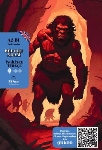 Before Adam (İngilizce) - Münzevi Kitabevi