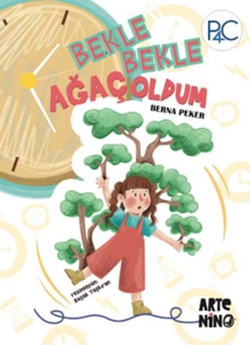Bekle Bekle Ağaç Oldum - Münzevi Kitabevi
