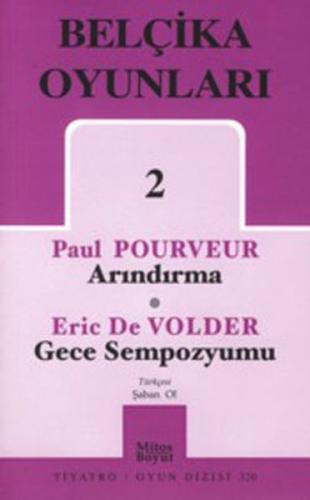 Belçika Oyunları 2 (320) - Münzevi Kitabevi
