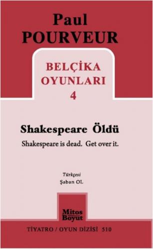 Kurye Kitabevi - Belçika Oyunları-4 : Shakespeare Öldü