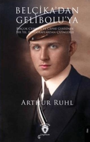 Belçikadan Geliboluya
