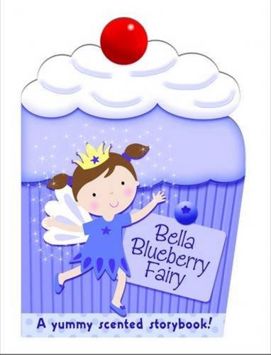 Kurye Kitabevi - Bella Blueberry Fairy