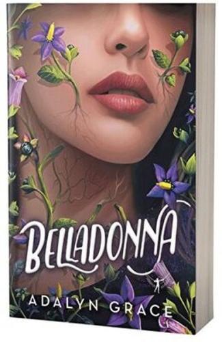 Kurye Kitabevi - Belladonna (Ciltli)