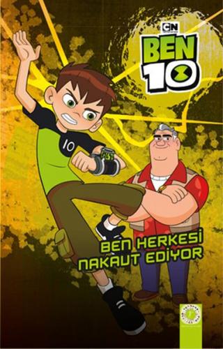 Ben 10 - Ben Herkesi Nakavt Ediyor 4