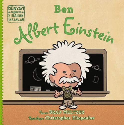 Kurye Kitabevi - Ben Albert Einstein