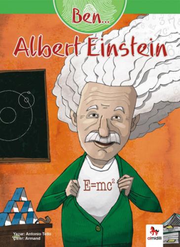 Kurye Kitabevi - Ben Albert Einstein