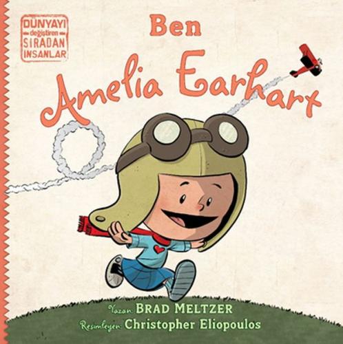 Kurye Kitabevi - Ben Ameila Earhart