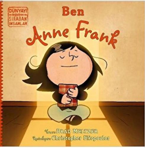 Kurye Kitabevi - Ben Anne Frank