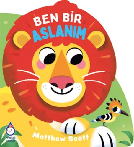 Ben Bir Aslanım - Münzevi Kitabevi