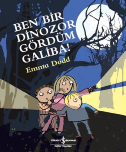 Ben Bir Dinozor Gördüm Galiba! - Münzevi Kitabevi