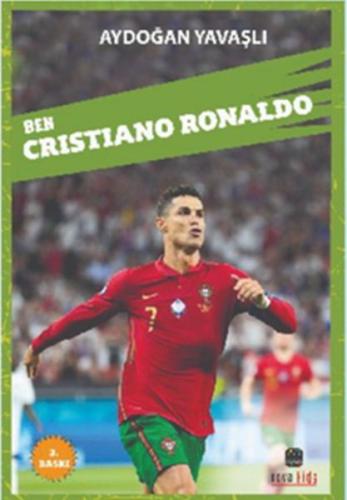 Kurye Kitabevi - Ben Cristiano Ronaldo
