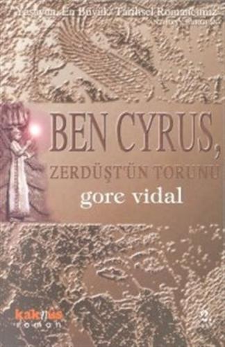 Kurye Kitabevi - Ben Cyrus, Zerdüştün Torunu