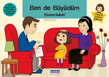 Ben de Büyüdüm (Sorumluluk)/ Yıldız'la Sohbet Eğitimi-1