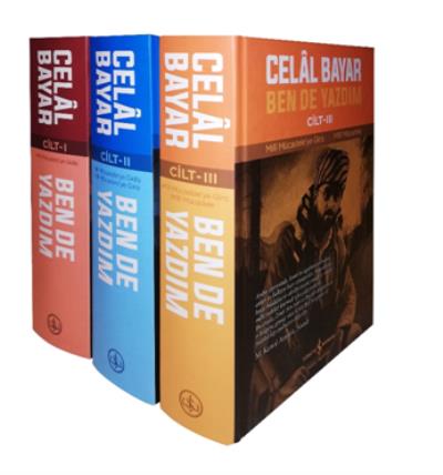 Ben de Yazdım 3 Cilt Takım Cilti