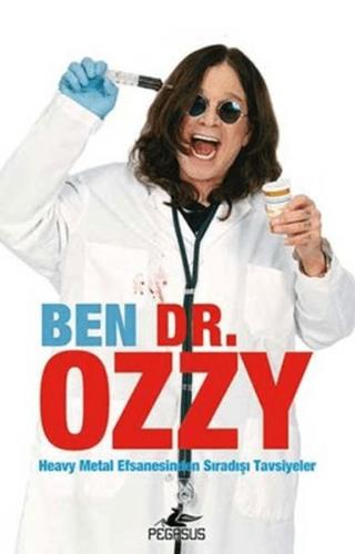 Kurye Kitabevi - Ben Dr Ozzy