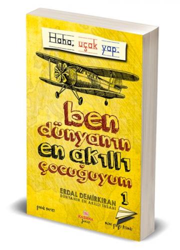 Ben Dünyanın En Akıllı Çocuğuyum 1 - Münzevi Kitabevi