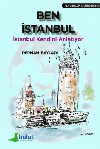 Kurye Kitabevi - Ben İstanbul İstanbul Kendini Anlatıyor