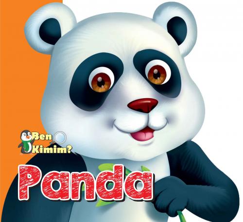 Kurye Kitabevi - Ben Kimim-Panda