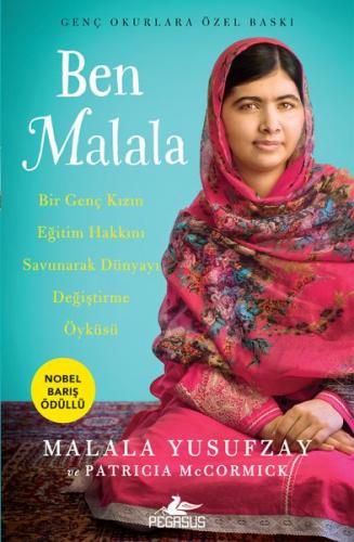 Kurye Kitabevi - Ben Malala Genç Okurlara Özel Baskı