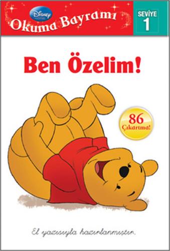 Ben Özelim! / Okuma Bayramı -1 - Münzevi Kitabevi