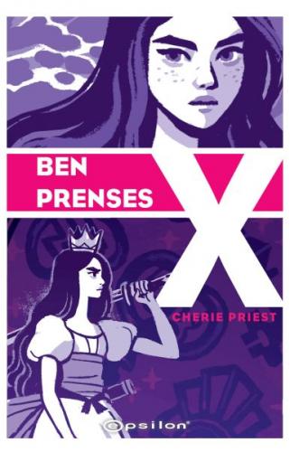 Kurye Kitabevi - Ben Prenses X