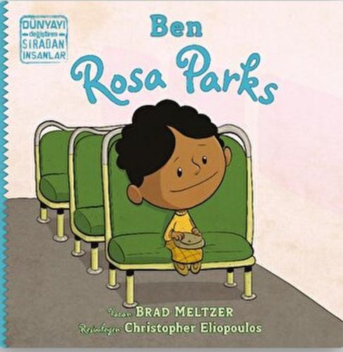 Kurye Kitabevi - Ben Rosa Parks