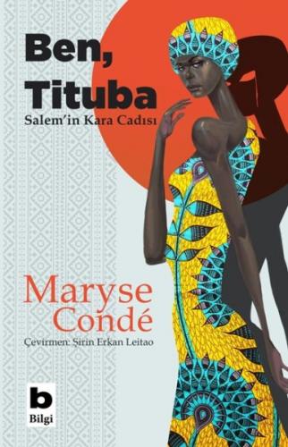 Kurye Kitabevi - Ben, Tituba - Salem’in Kara Cadısı