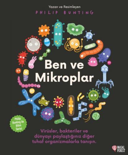 Kurye Kitabevi - Ben ve Mikroplar