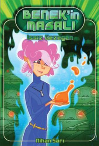 Benek’in Masalı 2 - Tuhaf Yolculuk - Münzevi Kitabevi