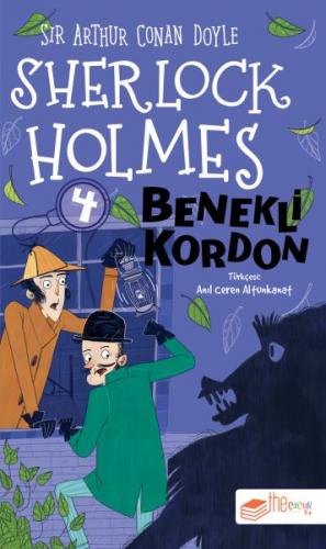 Kurye Kitabevi - Sherlock Holmes 4-Benekli Kordon