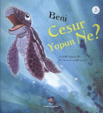 Beni Cesur Yapan Ne? - Münzevi Kitabevi