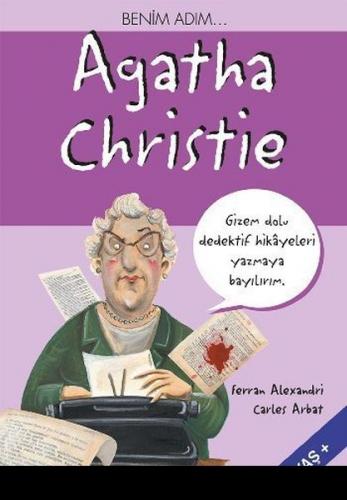Kurye Kitabevi - Benim Adım Agatha Christie
