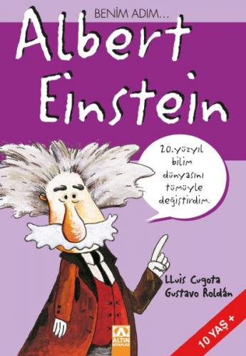 Kurye Kitabevi - Benim Adım...Albert Einstein