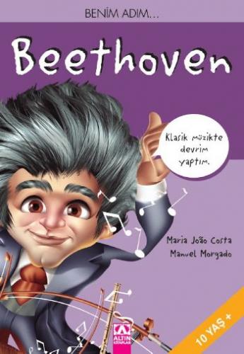 Kurye Kitabevi - Benim Adım Beethoven