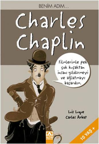 Kurye Kitabevi - Benim Adım...Charles Chaplin