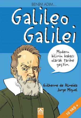Kurye Kitabevi - Benim Adım Galileo Galilei