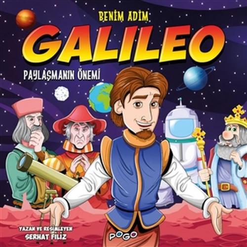 Kurye Kitabevi - Benim Adım Galileo Paylaşmanın Önemi