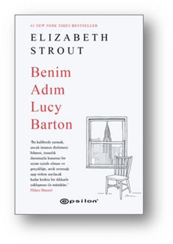 Benim Adım Lucy Barton - Münzevi Kitabevi