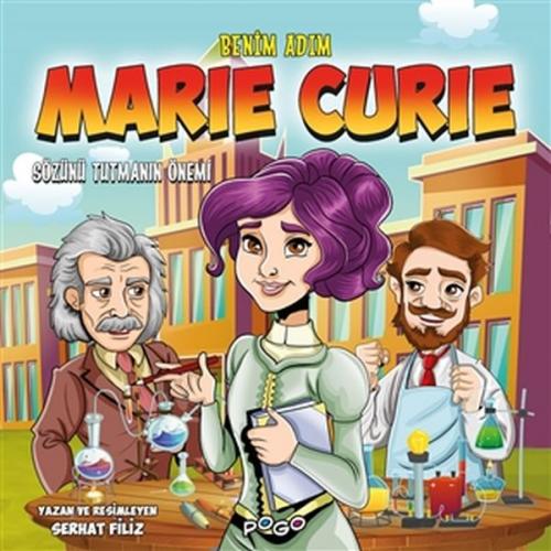 Kurye Kitabevi - Benim Adım Marie Curie Sözünü Tutmanın Önemi