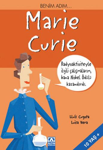 Kurye Kitabevi - Benim Adım... Marie Curie