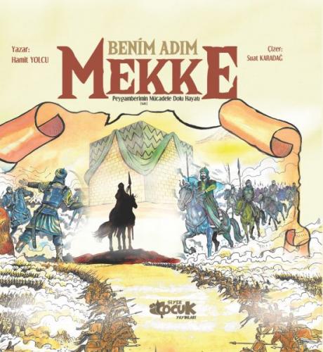 Benim Adım Mekke - Münzevi Kitabevi
