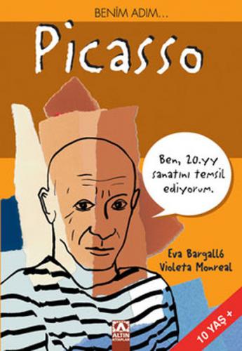 Kurye Kitabevi - Benim Adım...Picasso