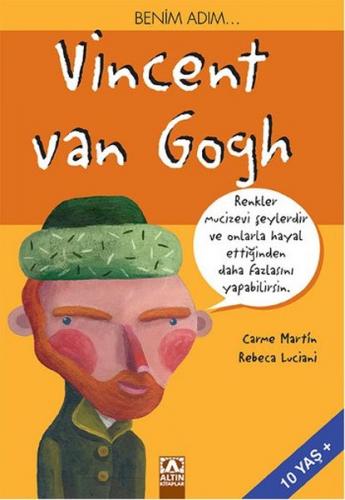 Kurye Kitabevi - Benim Adım... Vincent Van Gogh