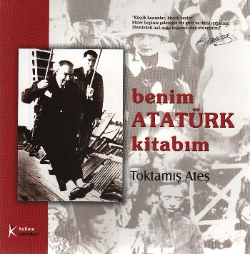 Kurye Kitabevi - Benim Atatürk Kitabım
