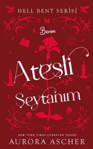 Benim Ateşli Şeytanım - Münzevi Kitabevi